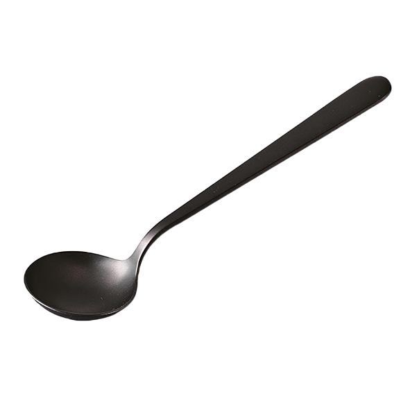 Hario Cupping spoon &quot;Kasuya&quot; Model, anthrazit
