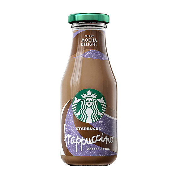 Starbucks Frappuccino Creamy Mocha Delight, 250 ml