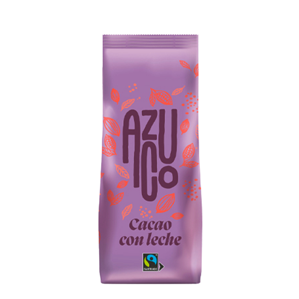 Azuco Cacao con Leche, 1000g