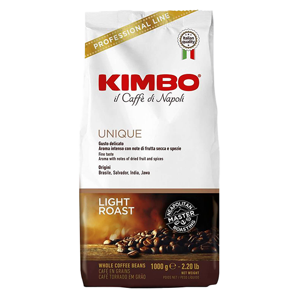KIMBO Espresso Bar Unique, 1000g ganze Bohne