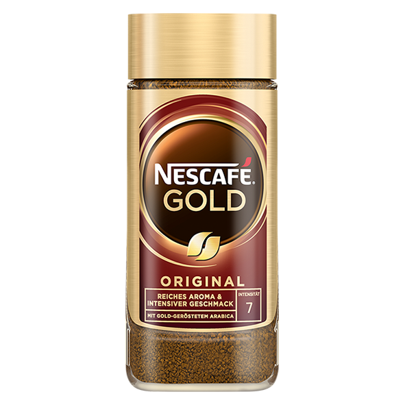 Nescafé Gold Das Original, 200g, löslich