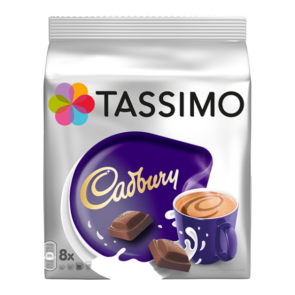 Tassimo Cadbury Kakaogetränk