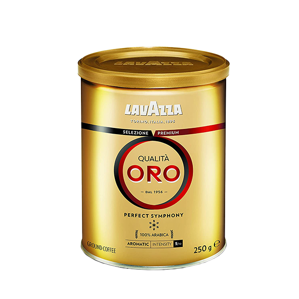 Lavazza Qualita Oro, 250g Dose gemahlen
