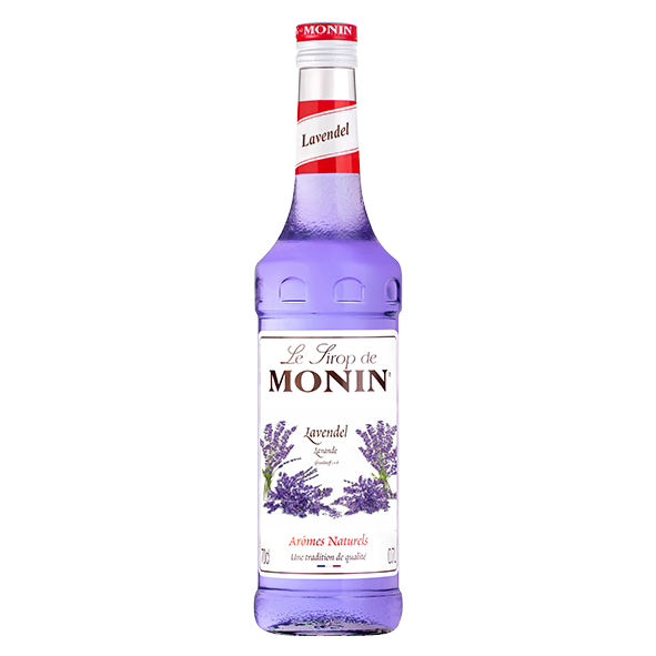 Monin Sirup Lavendel, 0,7L