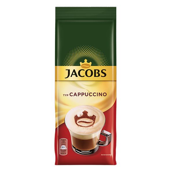 Jacobs Typ Cappuccino 400g