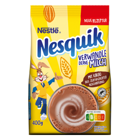 Nesquik Kakao Getränkepulver, 400g