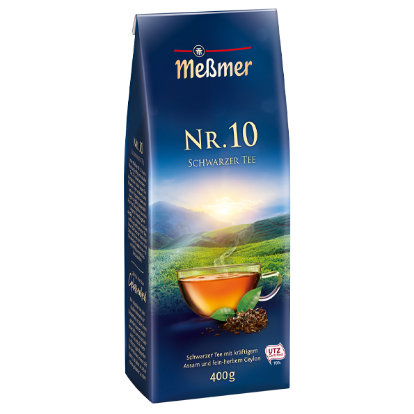 Meßmer Schwarzer Tee NR. 10 400g