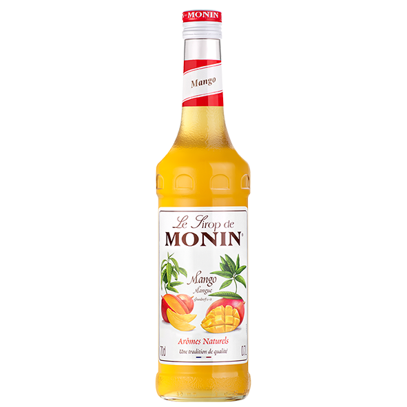 Monin Sirup Mango, 0,7L