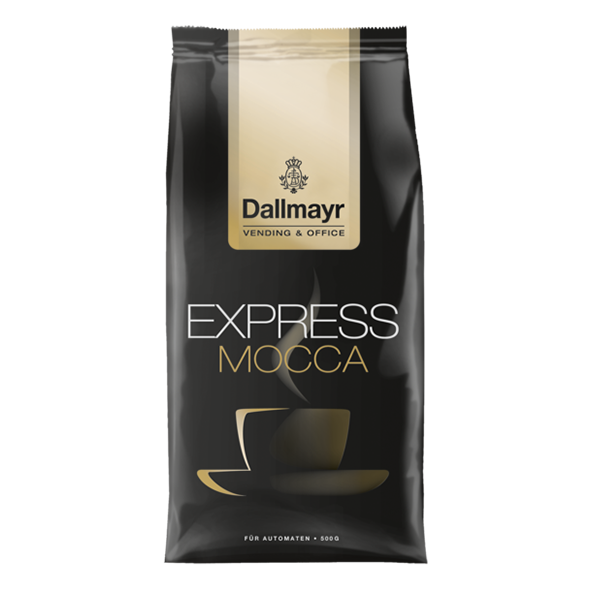 Dallmayr Express Mocca Vending &amp; Office, 500g
