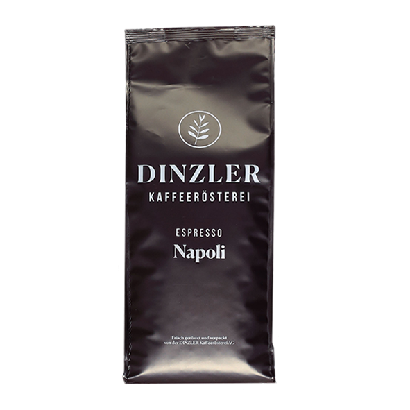 Dinzler Espresso Napoli,1000g ganze Bohne