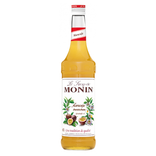 Monin Sirup Maracuja (Passionsfrucht), 0,7L