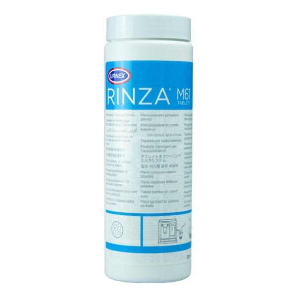 Urnex Rinza 120 Reinigungstabletten M61
