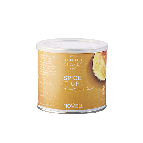 Novell Healthy Shakes - Spice it up, 400g Dose