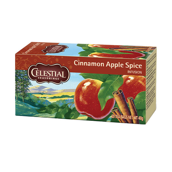 Celestial Seasonings Cinnamon Apple Spice