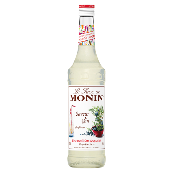 Monin Sirup Gin Flavour, 0,7L