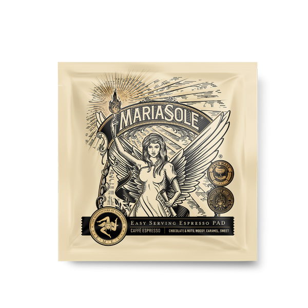 MariaSole Caffè Espresso, 50 E.S.E. Pads