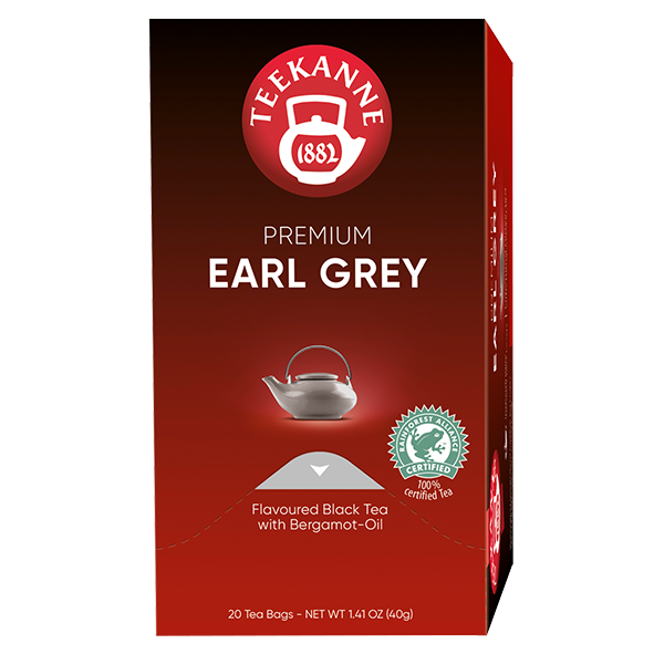 Teekanne Premium Earl Grey