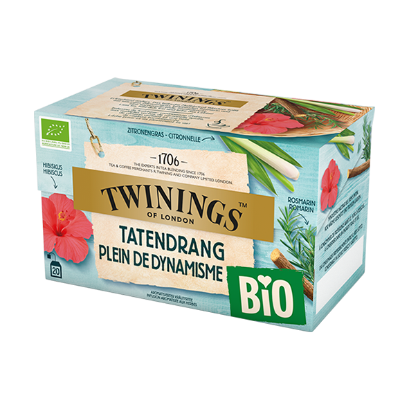Twinings Bio Tatendrang