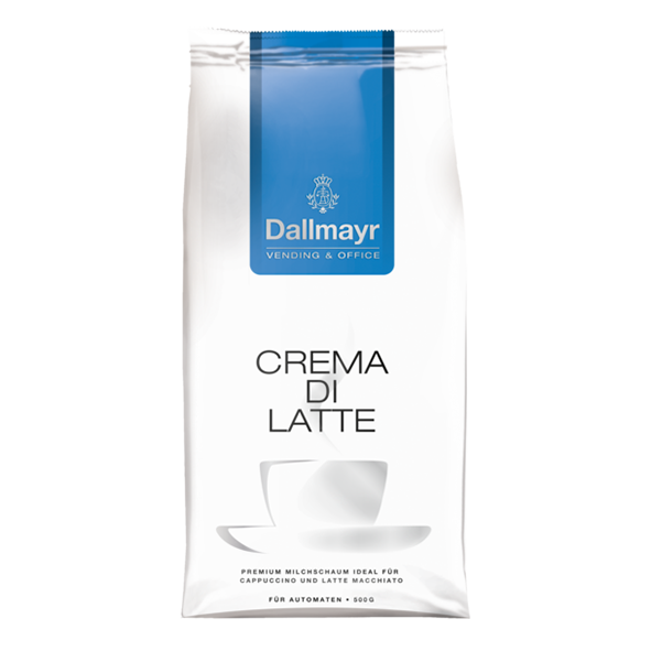 Dallmayr Crema Di Latte Vending &amp; Office, 750g