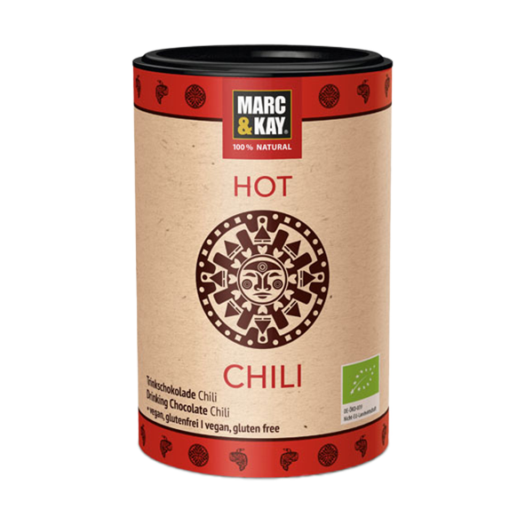 Marc &amp; Kay Bio Hot Chili, 250g