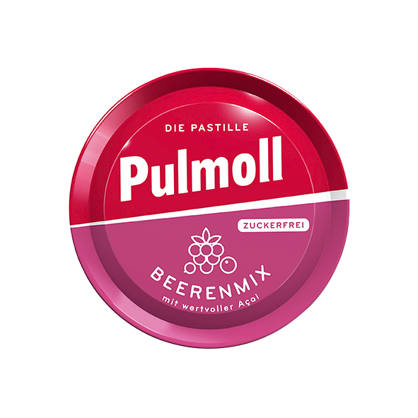 Pulmoll Beerenmix Dose, 50g