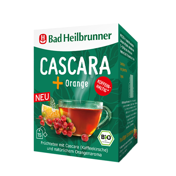 Bad Heilbrunner® Cascara+ Orange