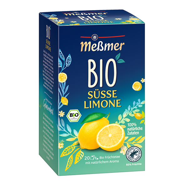 Meßmer Bio Süße Limone