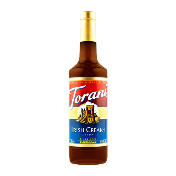 Torani Irish Cream, 0,75L