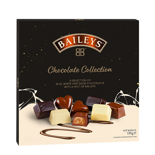 Baileys Chocolate Collection Irish Cream