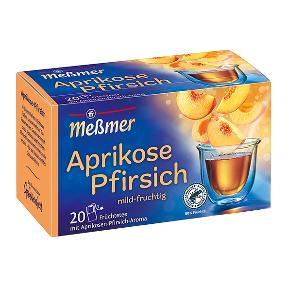 Meßmer Aprikose-Pfirsich