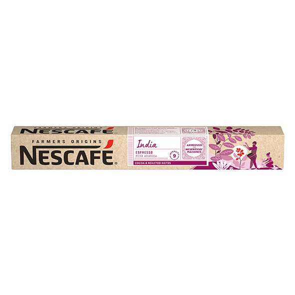 Nescafé Farmers Origins India Espresso