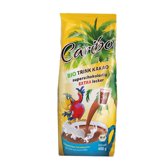 Caribo Bio Trink Kakao, 400g