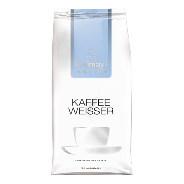 Dallmayr Kaffee Weisser Vending &amp; Office, 1000g