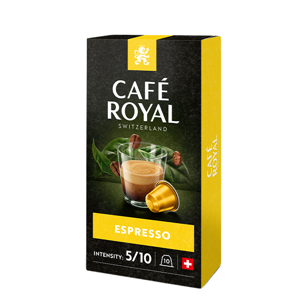 Café Royal Espresso, 10 Kapseln