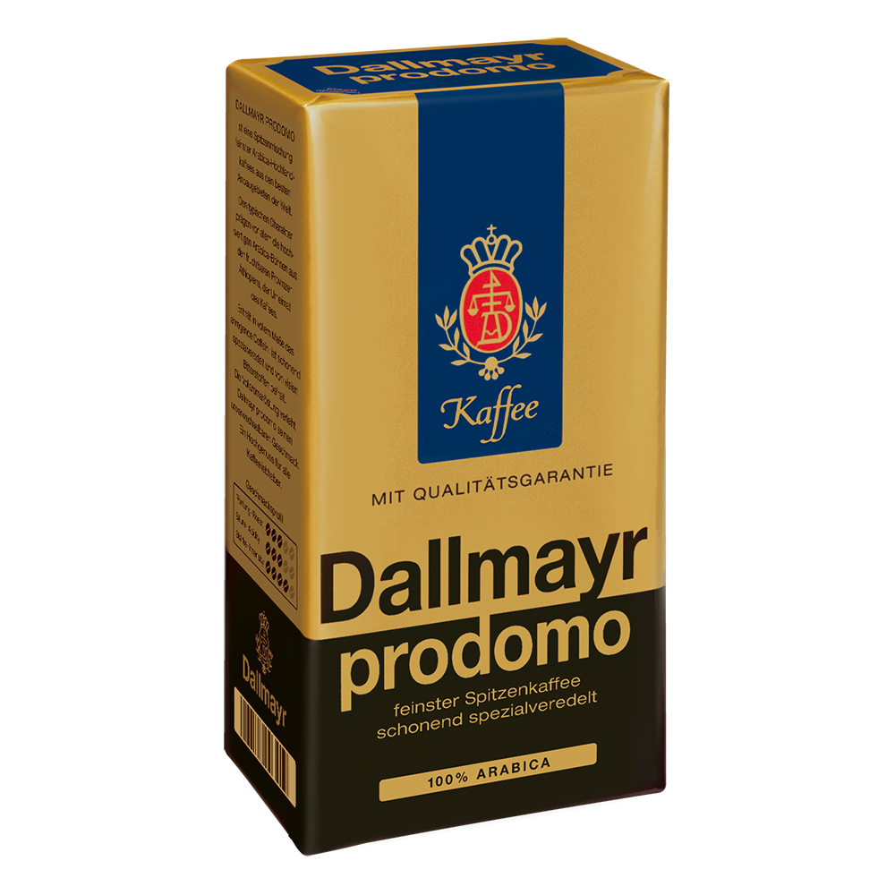 Dallmayr prodomo Kaffee