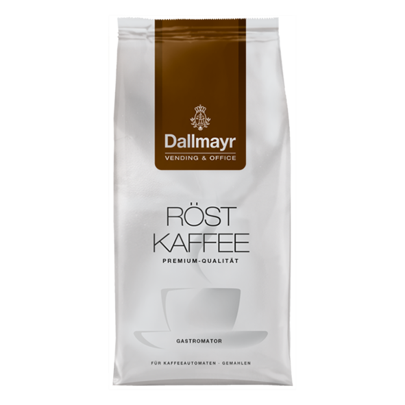 Dallmayr Röst Kaffee Gastromator Vending &amp; Office, gemahlen, 1000g
