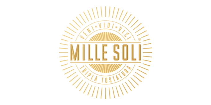 Mille Soli Logo