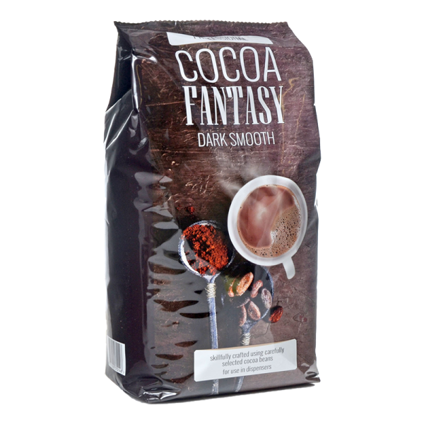 Jacobs Professional Cocoa Fantasy Dark Smooth Trinkschokolade 2kg