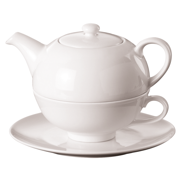 Teekanne Tea for One Set 3-tlg