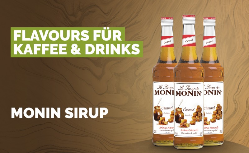 Monin Sirup online kaufen | FROG.coffee
