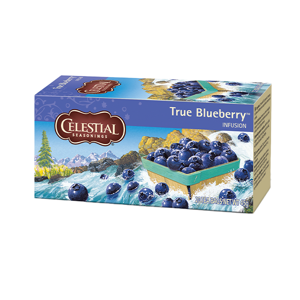 Celestial Seasonings True Blueberry
