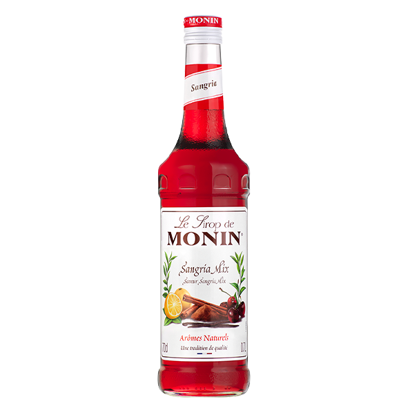 Monin Sirup Sangria Mix, 0,7L
