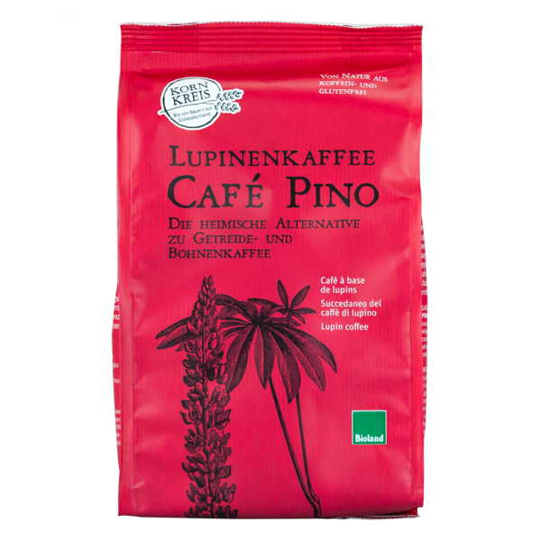 Kornkreis Bio Lupinenkaffee Café Pino 500g, gemahlen