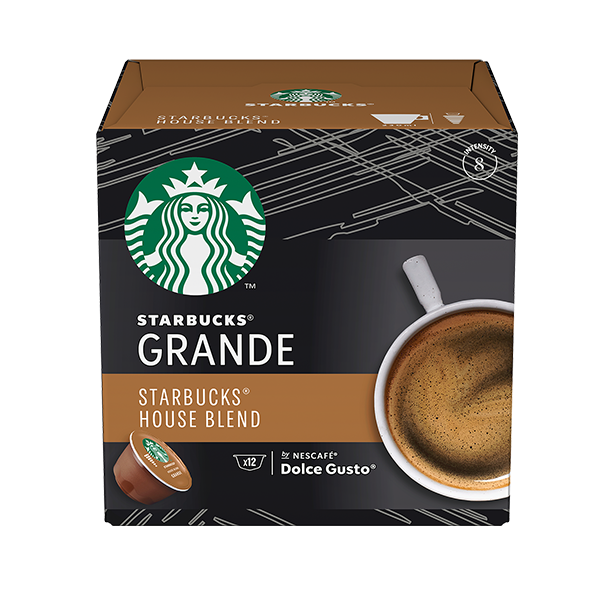 Starbucks® House Blend Grande für Dolce Gusto®
