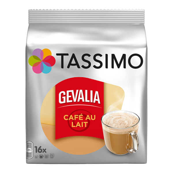 Tassimo Gevalia Café Au Lait