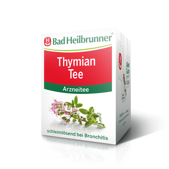 Bad Heilbrunner® Thymian Tee