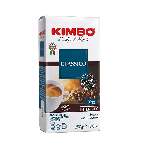 KIMBO Espresso Classico gemahlen