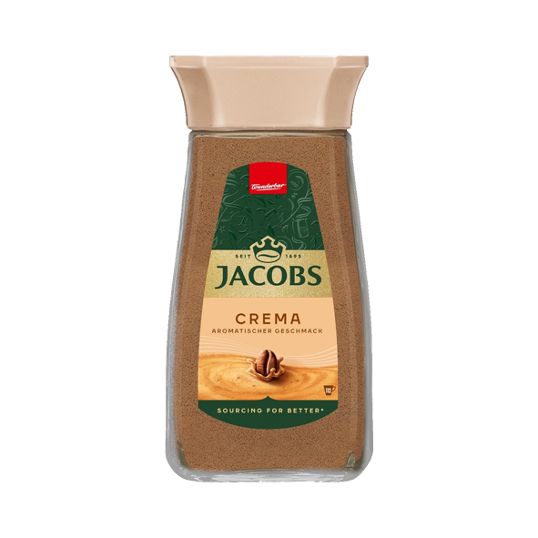 Jacobs Gold Crema löslich