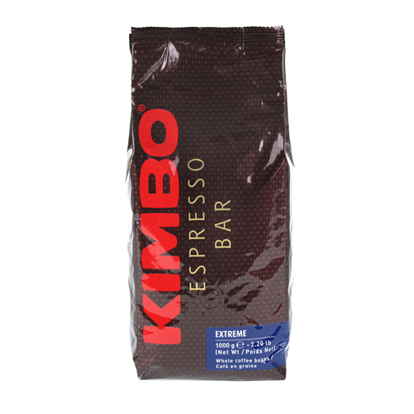 KIMBO Espresso Bar Extreme, 1000g ganze Bohne