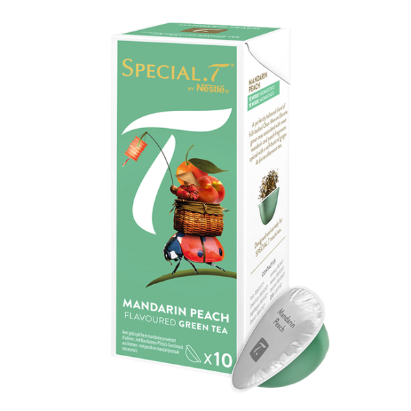 Special.T Mandarin Peach